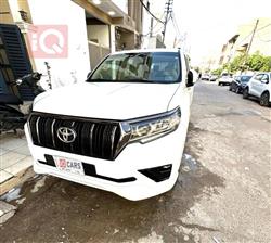 تويوتا لاندكروزر برادو